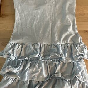 Forever 21 Soft Blue Dress